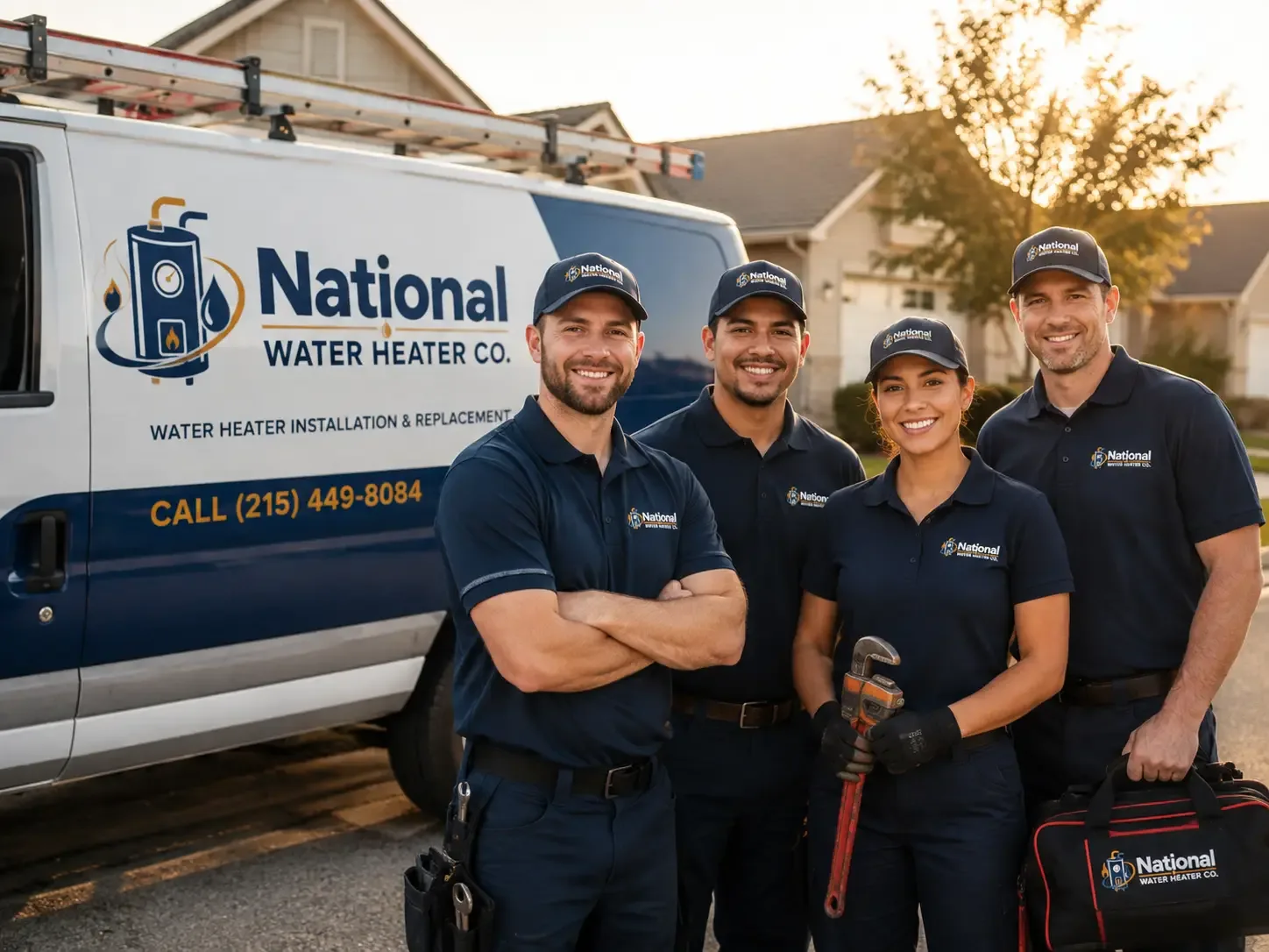 Water Heater Installation company in Janesville, MN